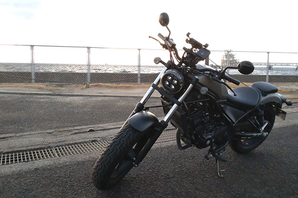 レブル250